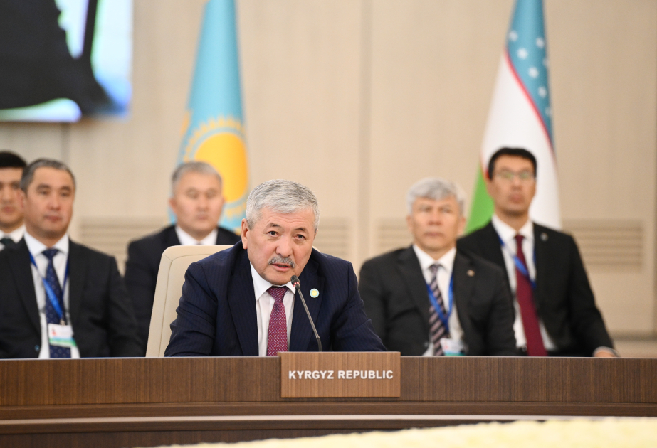 Kyrgyzstan attaches special importance to enhancing cooperation within OTS