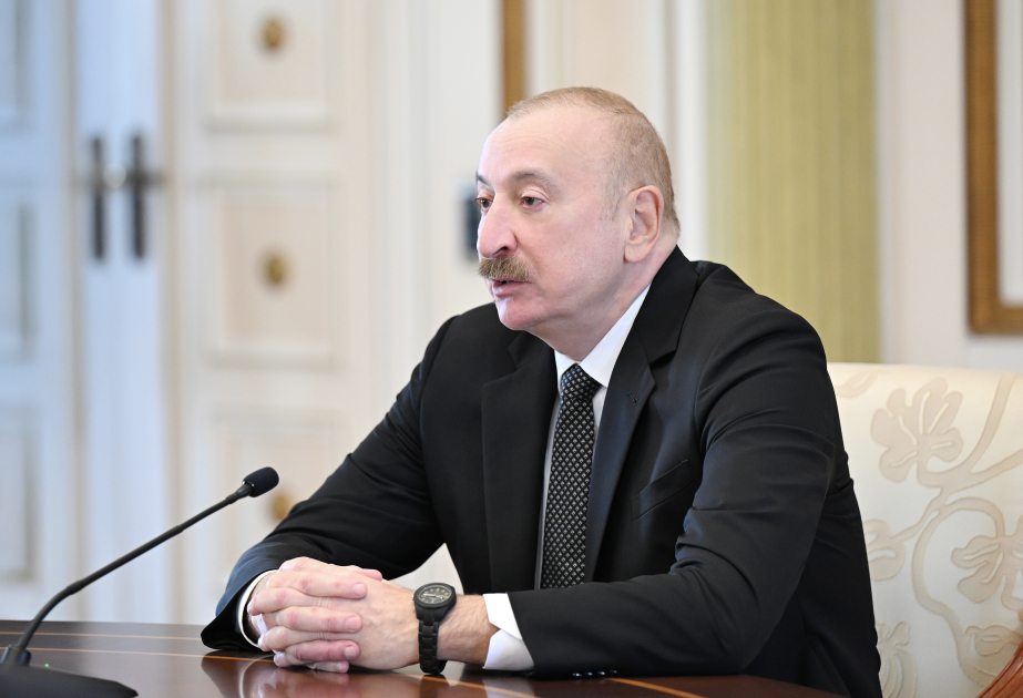 Prezident: Türk Dövlətləri Təşkilatının gələcək inkişafı ilə bağlı növbəti addımlar atılacaq