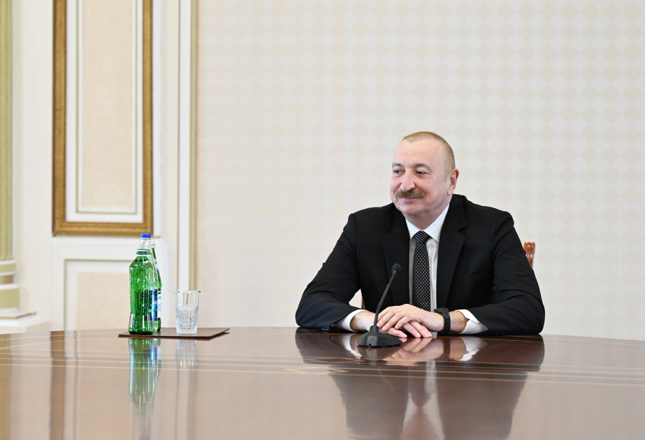 Prezident İlham Əliyev: Orta Dəhliz hər birimizin marağına cavab verir