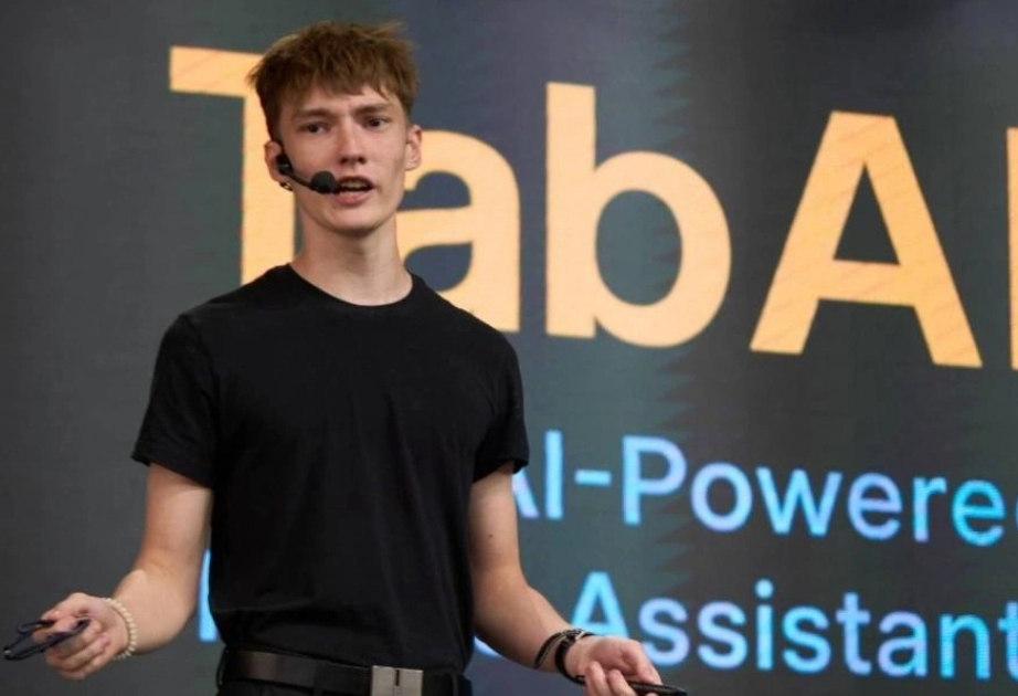 11th grader from Kazakhstan becomes first in Central Asia to obtain Google grant