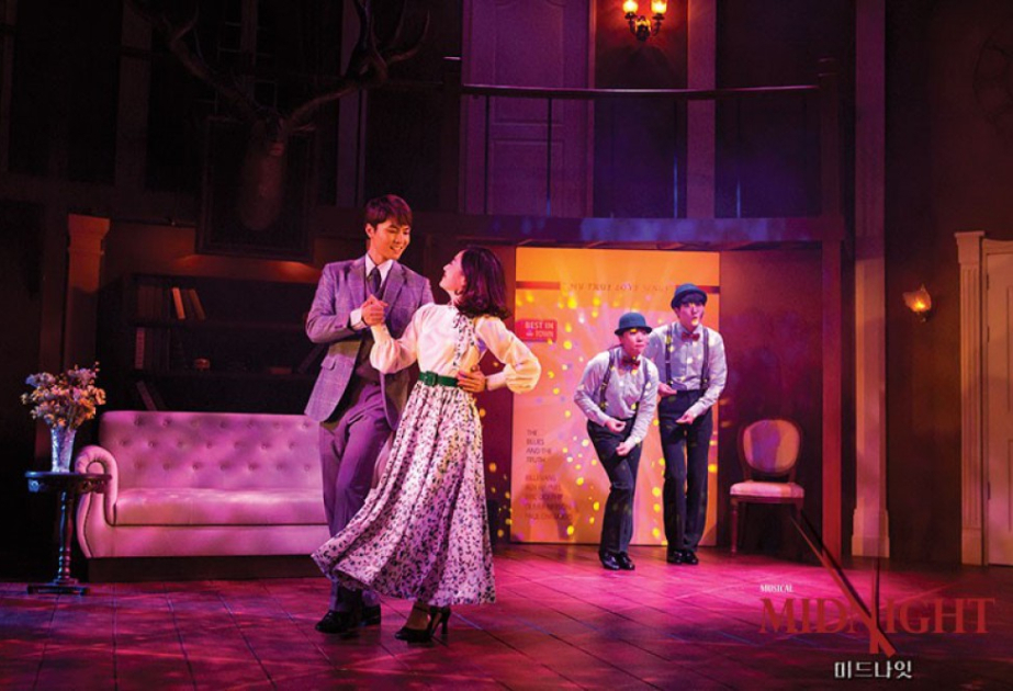 Elçinin pyesi əsasında hazırlanan tamaşa Cənubi Koreyada yenidən səhnəyə qoyulacaq