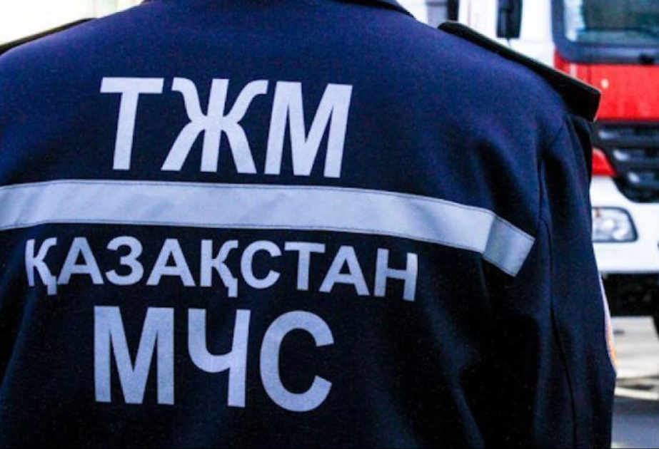 Пожар в Астане: спасены 12 человек, в том числе 9 детей
