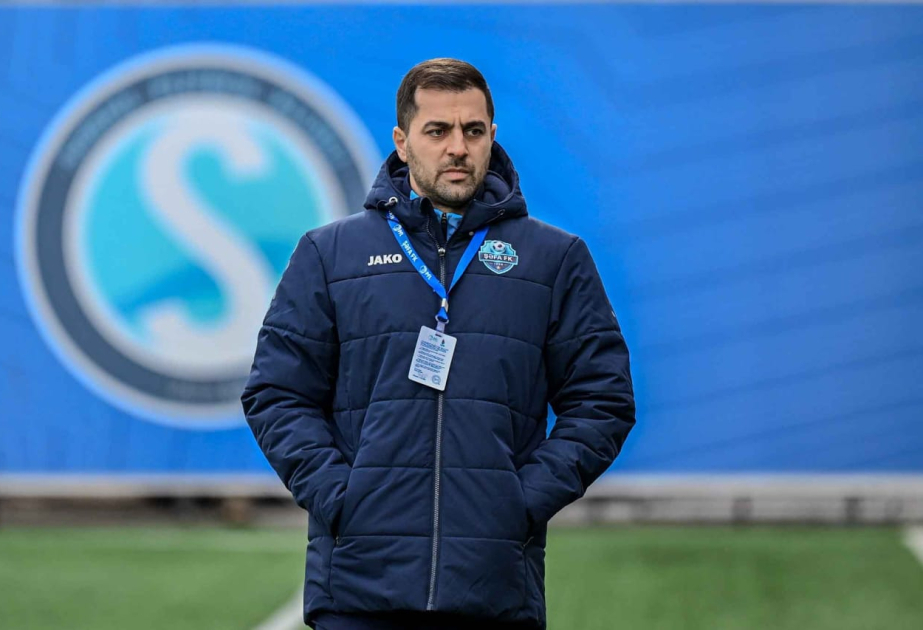 “Şəfa”nın baş məşqçisi: Erkən hesablamalar arzuolunmaz nəticələrə gətirib çıxara bilər