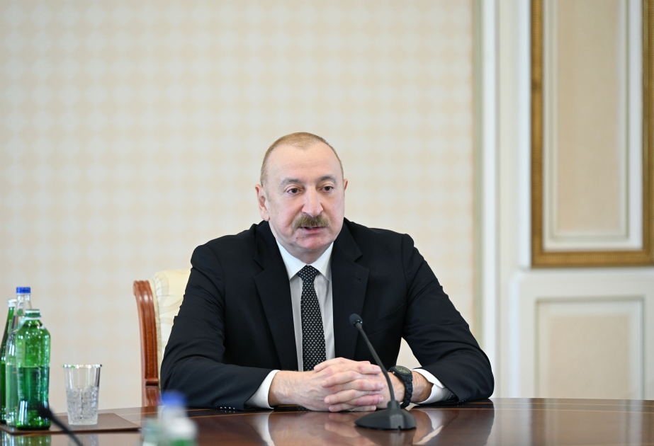 Presidente Ilham Aliyev: “Azerbaiyán aporta y seguirá contribuyendo al desarrollo de la Organización de los Estados Túrquicos