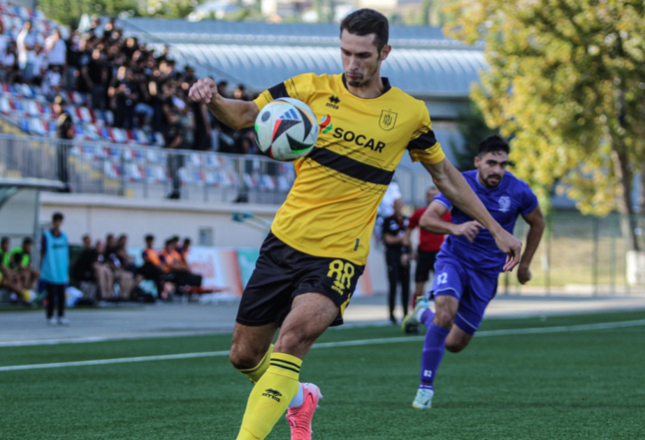 Ukraynalı futbolçu: Yuri Vernidubun gəlişindən sonra “Neftçi” böyük bir ailəyə çevrilib