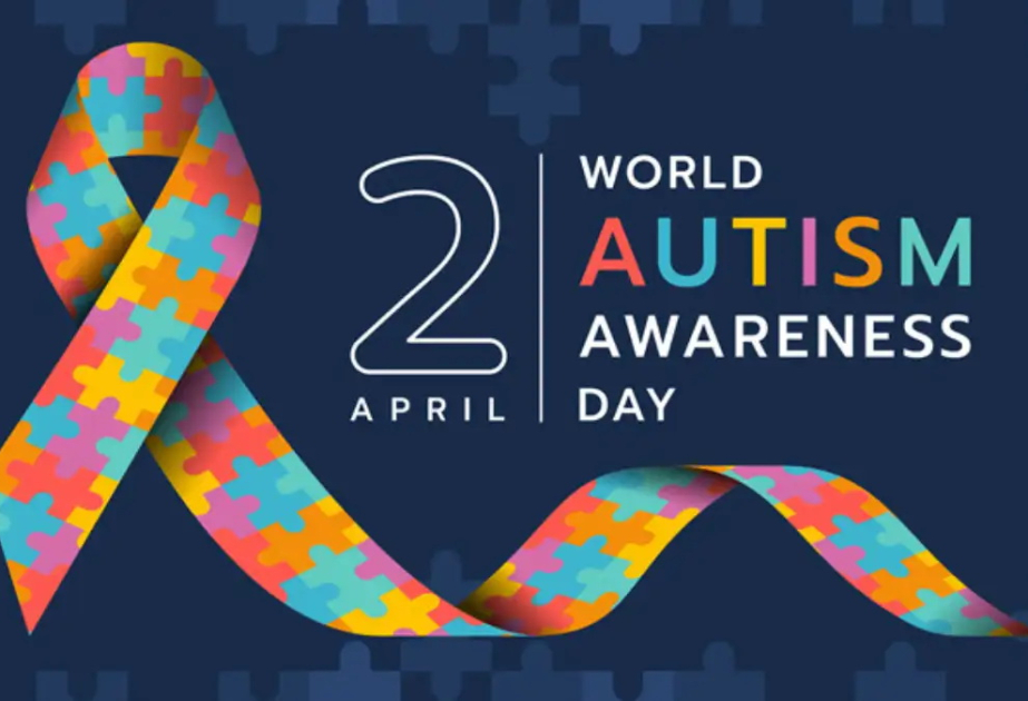April 2 marks World Autism Awareness Day