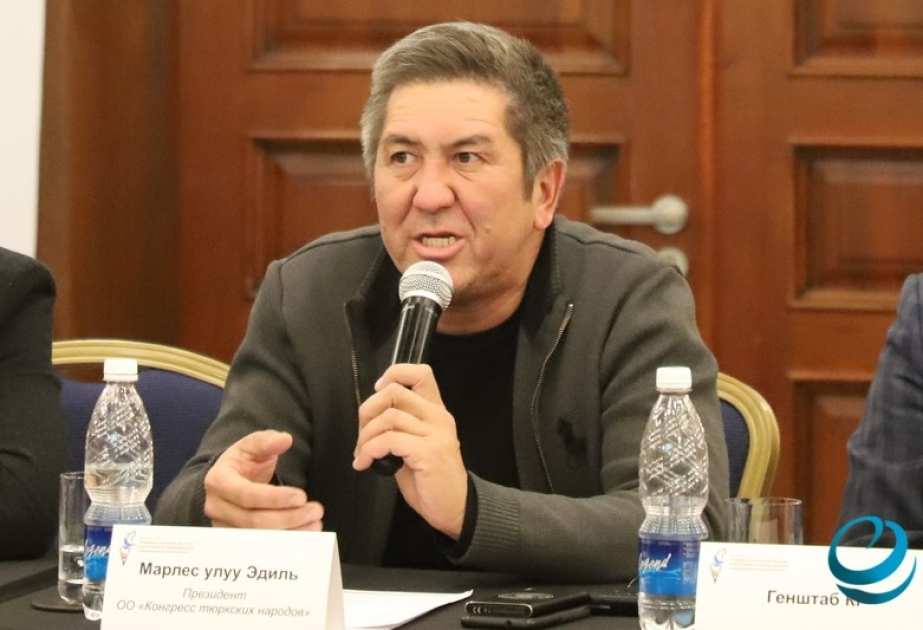 Türk Xalqları Konqresinin prezidenti: TDT regional sabitliyin mühüm amilidir