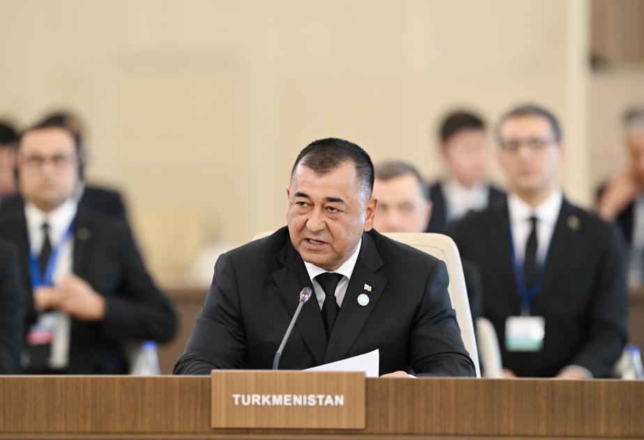 Turkmenistan attaches special importance to development of international transport corridors