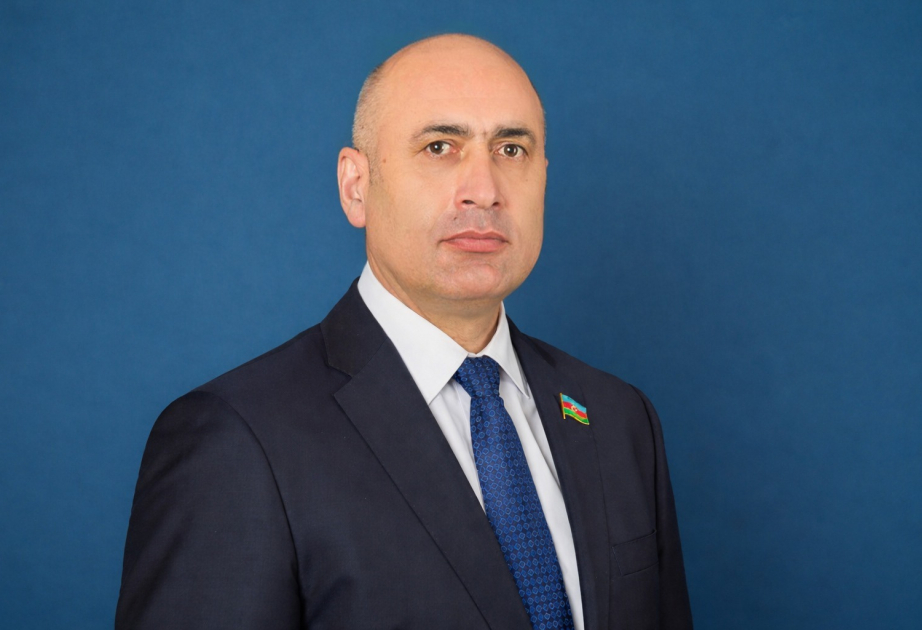 Milli Məclisin üzvü “Erkən kəsimə son” kampaniyasına qoşulub