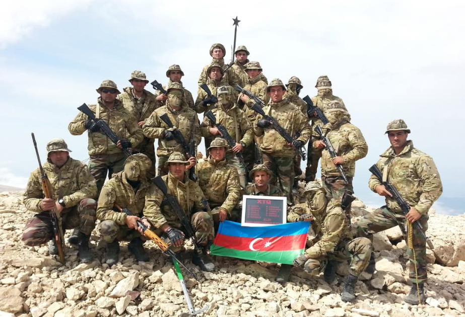 Aprel döyüşlərinin qazisi: Qısa müddətdə Talış yüksəkliyi istiqamətində düşmənin 22 postunu ələ keçirdik