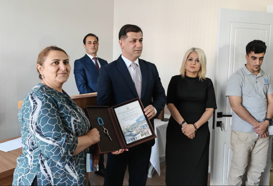 Kəlbəcərə növbəti köç: Daha 27 ailə doğma yurduna qovuşub YENİLƏNİB 2 VİDEO