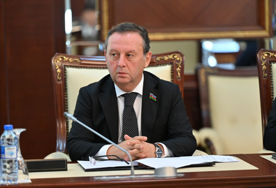 Prezident İlham Əliyevin siyasətində Türk dünyasının birliyi mühüm yer tutur