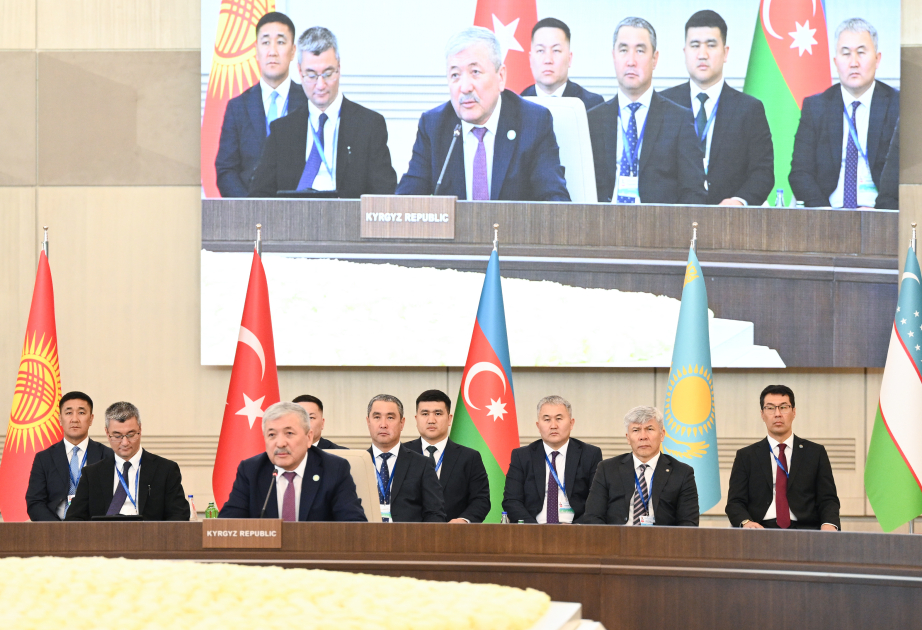 Adylbek Kasymaliyev: We have great opportunities for mutual investments with Turkic states