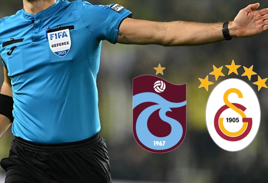 Türkiyə Superliqasında derbi oyunlarının hakimləri açıqlanıb