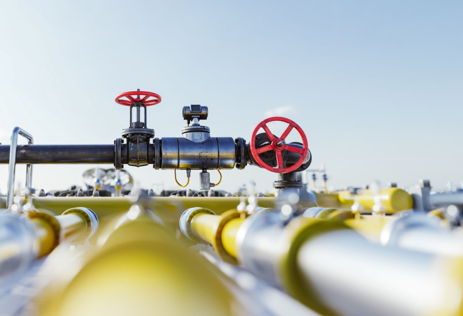 Avropada təbii qaz qiymətləri kəskin artıb