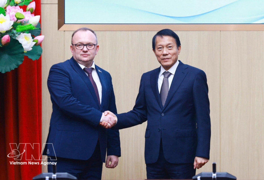 Vietnam, Belarus enhance cooperation in forensic examination amid evolving security challenges