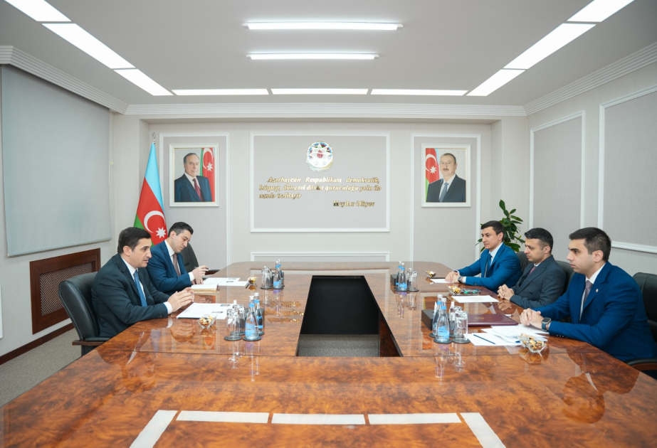 Ədliyyə Nazirliyi: “Yüksəliş” müsabiqəsi qaliblərinin mentorluq proqramını həyata keçirməsi üçün lazımi şərait yaradılacaq