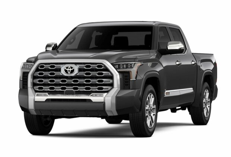 Toyota starts selling two U.S.-made models in Tokyo