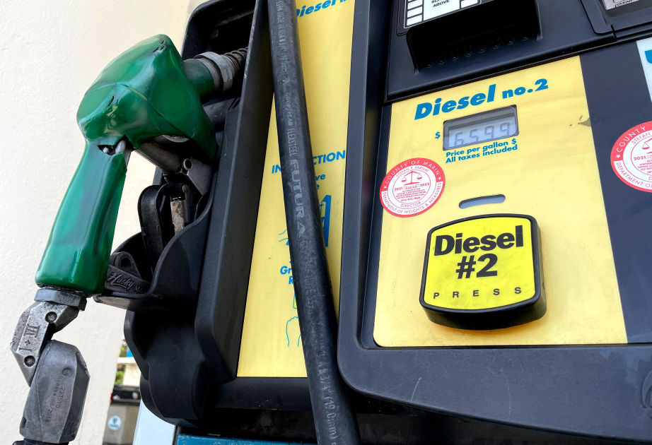 European diesel futures jump to $200 per barrel as Iran war squeezes supply