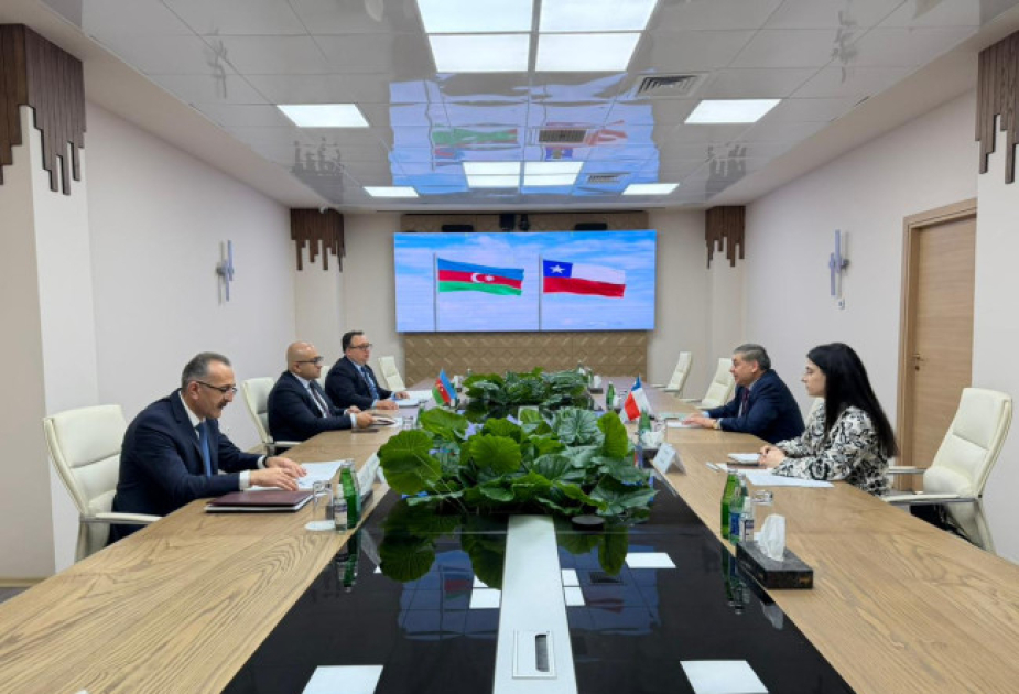 Azərbaycan və Çili qida təhlükəsizliyi, bitki və heyvan sağlamlığı sahələrində əməkdaşlığı inkişaf etdirəcək