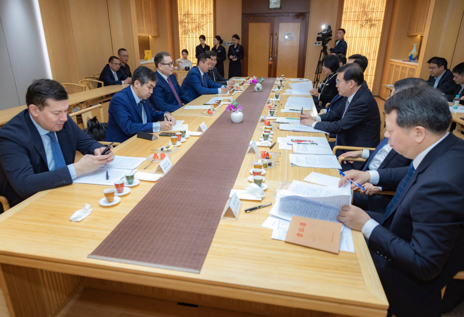 Qazaxıstan və Çin 1,2 milyard dollara polad zavodu tikməyi planlaşdırır