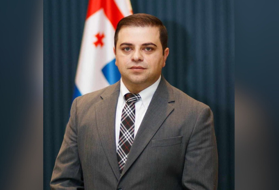 Tsotne Ananidze elected Chairman of Adjara’s Supreme Council