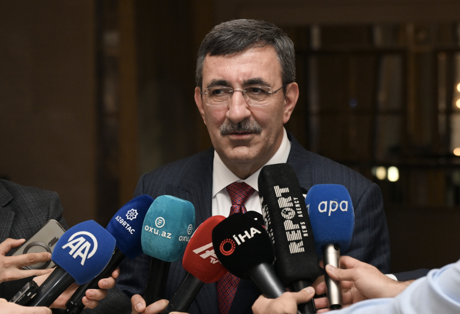 Cevdet Yılmaz: Türkiyə ilə Azərbaycan arasındakı münasibətlər xüsusi xarakter daşıyır