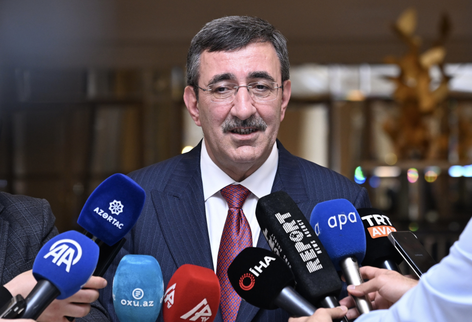 Türkiyənin Vitse-prezidenti: Türk dövlətləri arasında ticarət dövriyyəsini artırmaq əsas hədəflərdən biridir