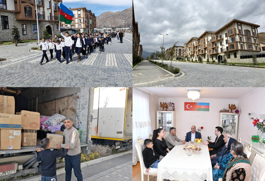 33 illik fərqlə 2 aprel. İşğal günündən Böyük Qayıdışadək - Kəlbəcərdən REPORTAJ