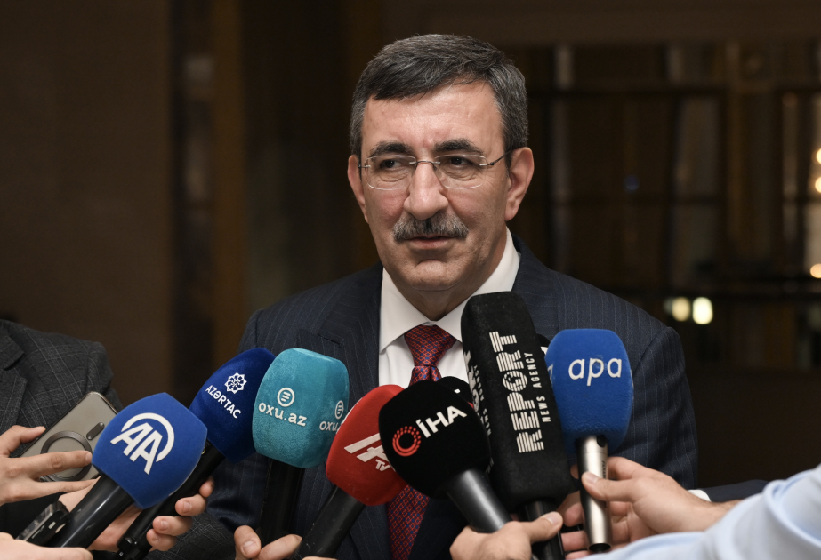 Cevdet Yılmaz: “Las relaciones entre Türkiye y Azerbaiyán tienen un carácter especial”