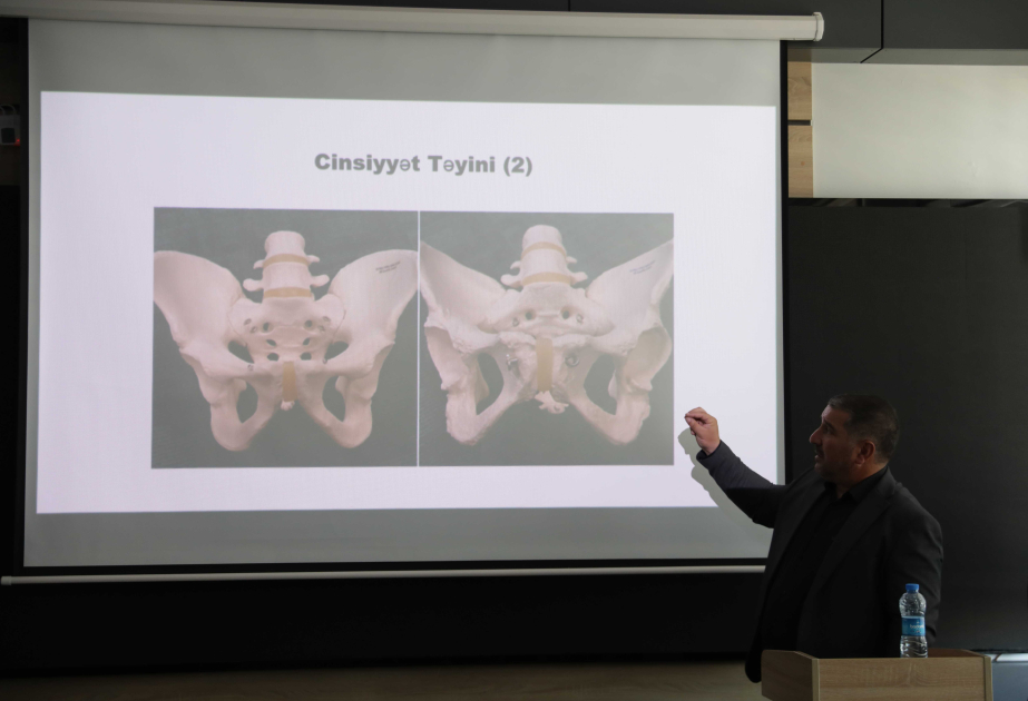 BDU-nun Arxeologiya Tədris-Tədqiqat Mərkəzi silsilə elmi seminarlara başlayıb