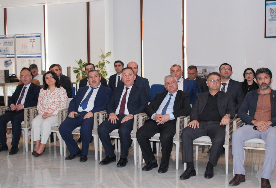 MDU-da Türkiyə təcrübəsi: Tədqiqat və rəqəmsal idarəetmə bir arada