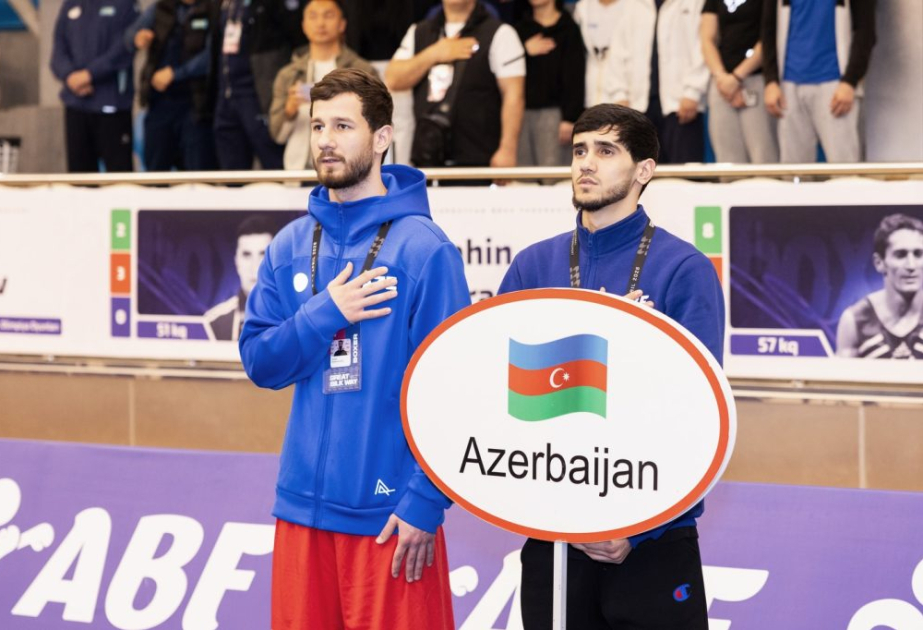 Bakıda boks üzrə Böyük İpək Yolu turniri start götürüb