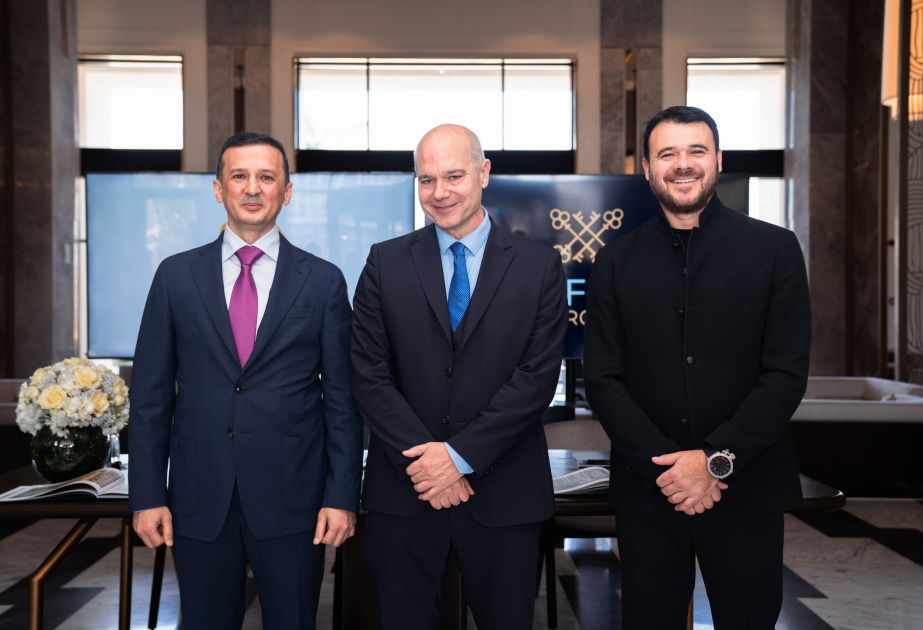 Sea Breeze и Raffle Group совместно с Accor Group подписали соглашение о сотрудничестве