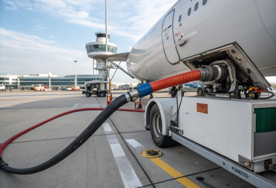 Avropada reaktiv yanacağın qiyməti rekord həddə çatıb