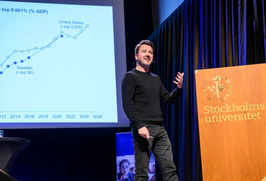 Fransız iqtisadçısı İsveç milyarderləri üçün xüsusi vergi tətbiq etməyi təklif edir