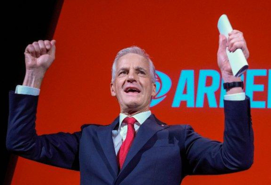 Yonas Qar Styore Norveç Baş naziri vəzifəsinə yenidən namizəd olmağı planlaşdırır