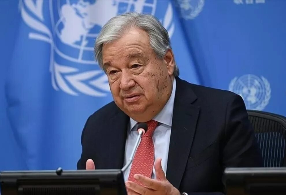 BMT-nin Baş katibi Quterreşi vəzifəsində kim əvəz edəcək?