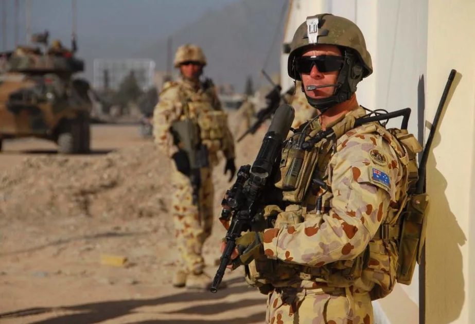 Avstraliya SAS xüsusi təyinatlı qüvvələrini Yaxın Şərqə yerləşdirib