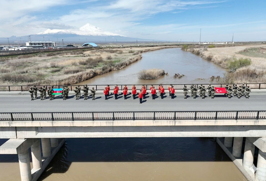Əlahiddə Ümumqoşun Ordunun hərbi qulluqçuları “Heydər Əliyev-2026” birgə təlimində iştirak edəcəklər