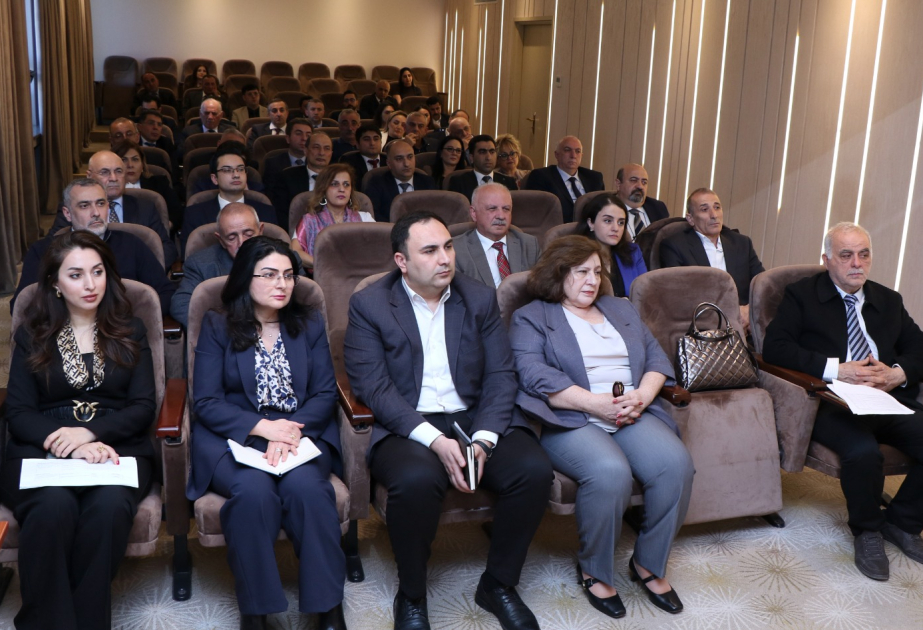 AzMİU-da yeni mərhələ: təhsil proqramları əmək bazarının tələblərinə uyğunlaşdırılır