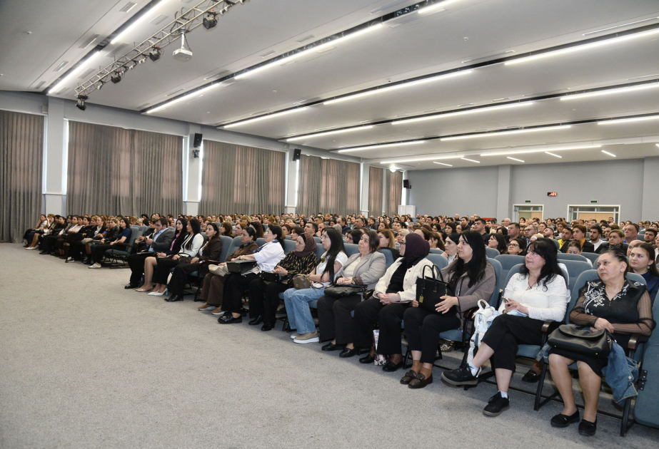 Psixoloq: Müəllimlərin özünəinamı və motivasiyası uğurlu nəticə göstərməyə kömək edir