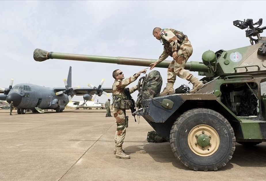 Fransa ordusu münaqişələrə hazırlığını artırır