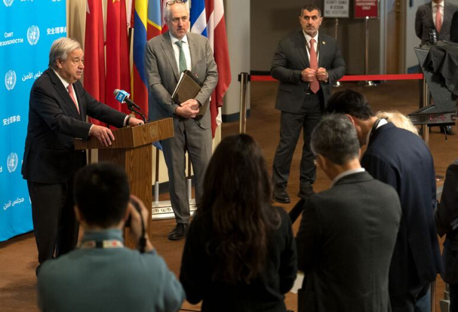 Moyen-Orient : Guterres alerte sur le spectre d’une guerre plus large aux conséquences mondiales