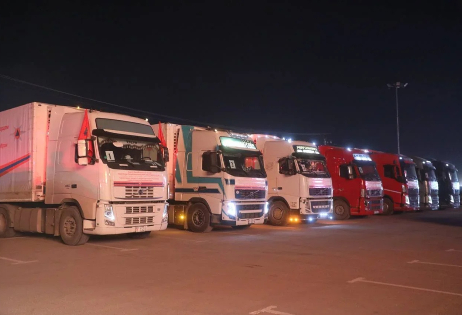 Kyrgyzstan to provide humanitarian aid to Iran