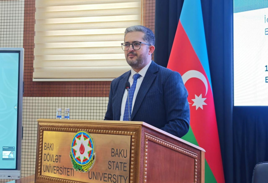 Очередная встреча в рамках проекта «По следам выпускника» в БГУ