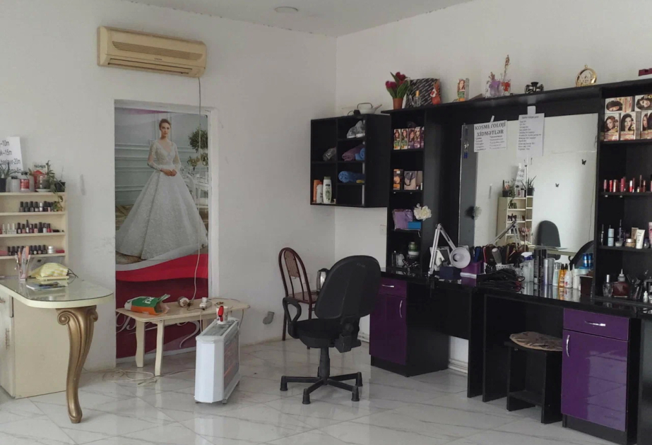 Dövlətin dəstəyi ilə iş quran Xocəsən sakini: Fəaliyyətimi genişləndirməyi planlaşdırıram