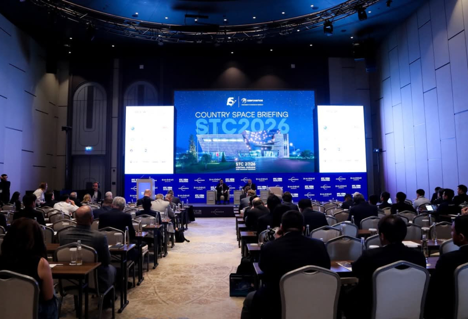 Azercosmos strengthens regional cooperation at Space Technology Conference