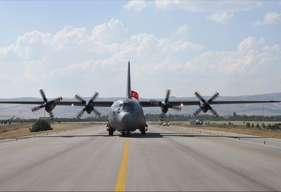 Жандармерия Турции – о ходе расследования по делу о крушении самолета C-130