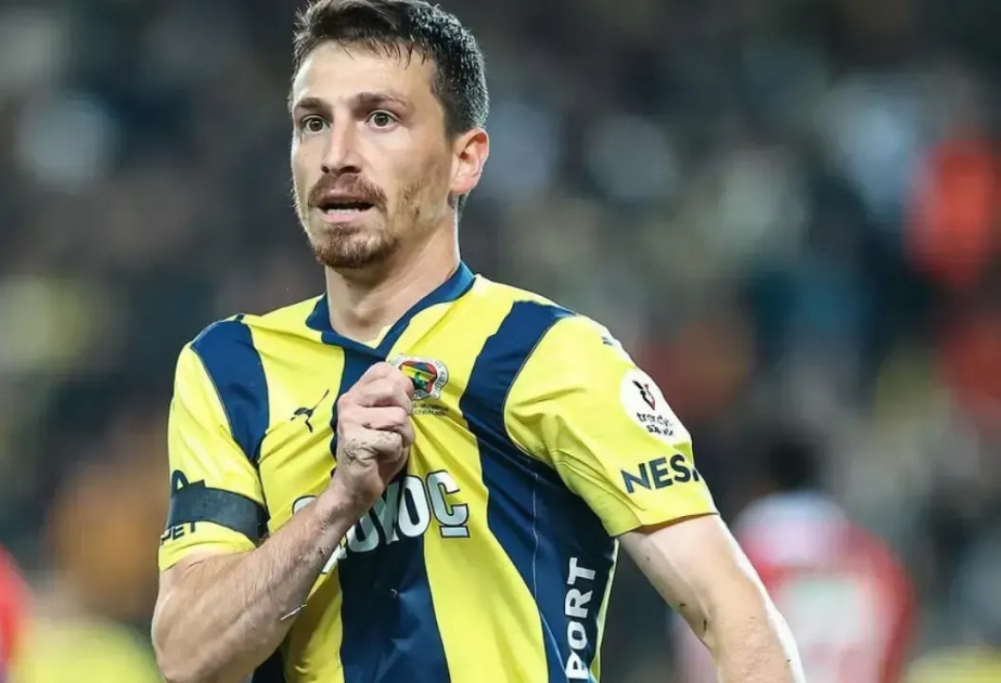 “Fənərbağça”nın futbolçusu azadlığa buraxılıb